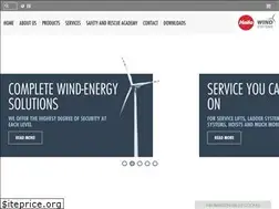 Sites similar to hailo-windsystems.com