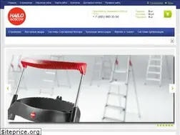 Sites similar to hailo.moscow