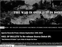 Sites similar to hailofbullets.com