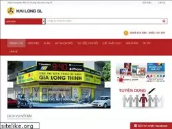 Sites similar to hailonggl.vn