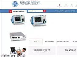 Sites similar to hailonginterco.com
