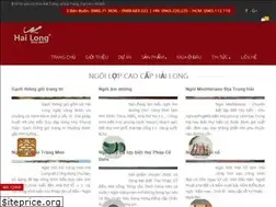 Sites similar to hailongtiles.com