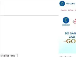 Sites similar to hailongvn.com