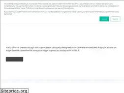 Sites similar to hailotech.com