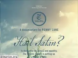 Sites similar to hailsatanfilm.com