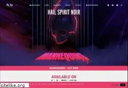 Sites similar to hailspiritnoir.com