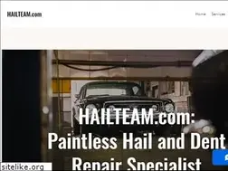 Sites similar to hailteam.com