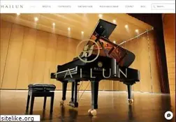 Sites similar to hailun-pianos.com