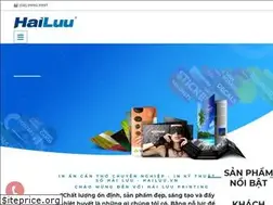 Sites similar to hailuu.vn