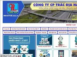 Sites similar to hailyco.com.vn
