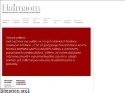 Sites similar to haimaom.cz