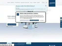 Sites similar to haimer.com.tr
