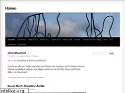 Sites similar to haimo.de