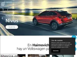 Sites similar to haimovichvw.com.ar
