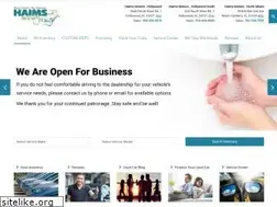 Sites similar to haimsmotors.com