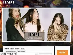 Sites similar to haimtourdates.com