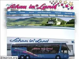 Sites similar to hain-bus.de