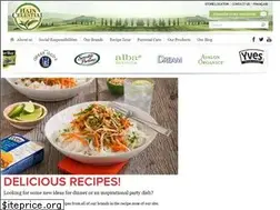 Sites similar to hain-celestial.ca