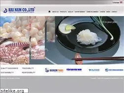 Sites similar to hainam.com.vn