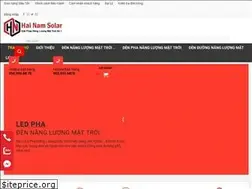 Sites similar to hainamsolar.net