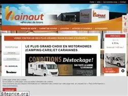 Sites similar to hainaut-caravaning.be