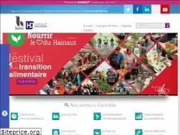 Sites similar to hainaut-developpement.be