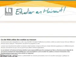 Sites similar to hainaut-promsoc.be
