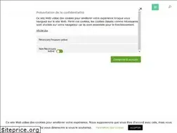 Sites similar to hainauthorizons.be