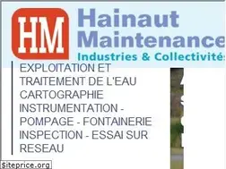 Sites similar to hainautmaintenance.fr