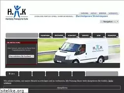 Sites similar to hainberg-transporte-kulle.de