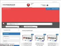Sites similar to hainberger.de