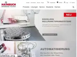 Sites similar to hainbuch.com