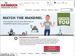 Sites similar to hainbuch.de