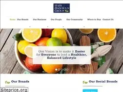 Sites similar to haindaniels.com