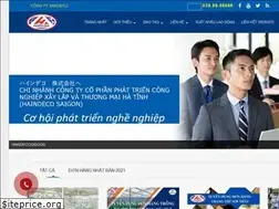 Sites similar to haindecosaigon.com