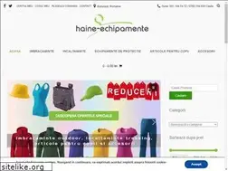 Sites similar to haine-echipamente.ro