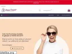 Sites similar to hainedelight.ro