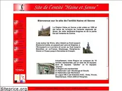 Sites similar to haineetsenne.be