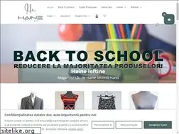 Sites similar to haineieftine.ro