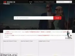 Sites similar to haineintrend.com