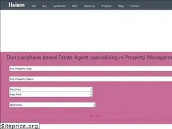 Sites similar to haines.ie