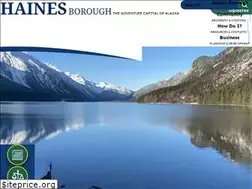 Sites similar to hainesalaska.gov