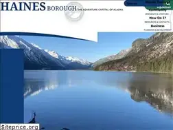 Sites similar to hainesborough.us