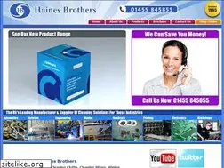Sites similar to hainesbrothers.co.uk