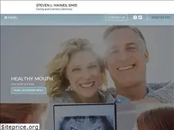 Sites similar to hainesdental.com