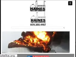 Sites similar to hainesfire.com