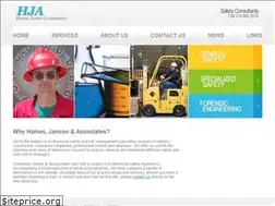 Sites similar to hainesjanson.com