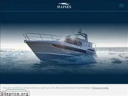 Sites similar to hainesmarine.co.uk