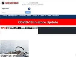 Sites similar to hainesmarine.com