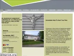 Sites similar to hainesportchiro.com